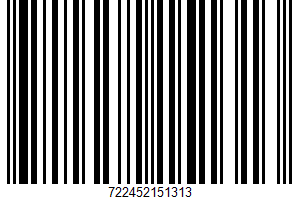 Barley Soup UPC Bar Code Barley Soup UPC Bar Code UPC: 722452151313
