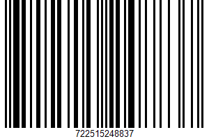 Seasoned Grilled Chicken Breast UPC Bar Code UPC: 722515248837