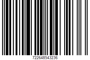 Jewel Osco, Energy Mix UPC Bar Code Jewel Osco, Energy Mix UPC Bar Code UPC: 722648543236