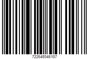Cape Cod Cranberry UPC Bar Code UPC: 722648546107
