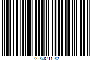 Superior Nut & Candy, Oriental Trail Mix UPC Bar Code Superior Nut & Candy, Oriental Trail Mix UPC Bar Code UPC: 722648711062