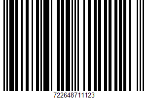 Laffy Taffy, Candy UPC Bar Code Laffy Taffy, Candy UPC Bar Code UPC: 722648711123
