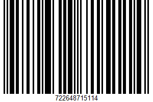 Superior Nut & Candy, Chocolate Pretzels UPC Bar Code Superior Nut & Candy, Chocolate Pretzels UPC Bar Code UPC: 722648715114