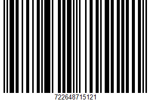 Superior Nut & Candy, 19th Hole Mix UPC Bar Code Superior Nut & Candy, 19th Hole Mix UPC Bar Code UPC: 722648715121