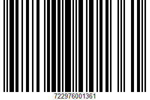 The Ravioli Store, Ravioli, Walnut & Basil Pesto UPC Bar Code The Ravioli Store, Ravioli, Walnut & Basil Pesto UPC Bar Code UPC: 722976001361