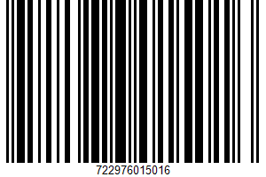 The Ravioli Store, All Natural Handmade Ravioli, Aged Goat Cheese UPC Bar Code The Ravioli Store, All Natural Handmade Ravioli, Aged Goat Cheese UPC Bar Code UPC: 722976015016