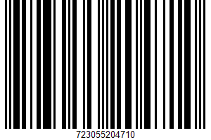 Whole Foods Market, Dry Roasted Slated Georgia Pecan Halves UPC Bar Code UPC: 723055204710