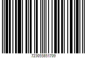 Whole Foods Market, All Natural Beef Lasagna UPC Bar Code UPC: 723055851709