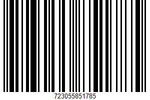 Whole Foods Market, Three Cheese Lasagna UPC Bar Code UPC: 723055851785