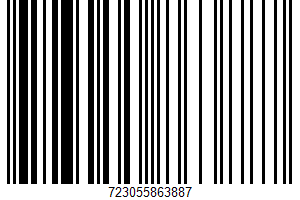 Greek Pizza UPC Bar Code Greek Pizza UPC Bar Code UPC: 723055863887