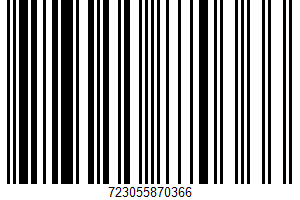 Classic Lentil Soup UPC Bar Code Classic Lentil Soup UPC Bar Code UPC: 723055870366