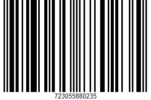 Blackstrap Hoisin Bbq Chicken UPC Bar Code UPC: 723055880235