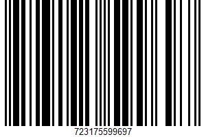 Willie Byrd, Sauce, Dark Chocolate UPC Bar Code Willie Byrd, Sauce, Dark Chocolate UPC Bar Code UPC: 723175599697