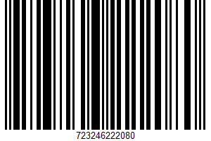 Crackers UPC Bar Code Crackers UPC Bar Code UPC: 723246222080