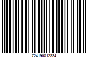 Apple Cider Vinegar Beverage UPC Bar Code Apple Cider Vinegar Beverage UPC Bar Code UPC: 724190812884