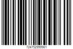 Nopalitos UPC Bar Code Nopalitos UPC Bar Code UPC: 724752999961