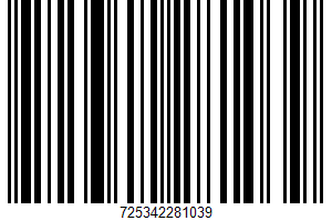 Tomato Puree UPC Bar Code Tomato Puree UPC Bar Code UPC: 725342281039