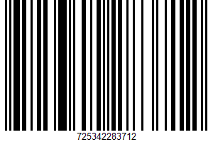 Organic Stewed Tomatoes UPC Bar Code Organic Stewed Tomatoes UPC Bar Code UPC: 725342283712