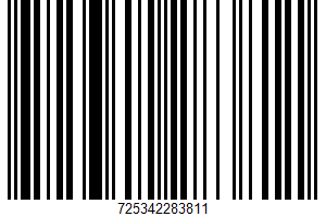 Organic Diced Tomatoes With Italian Herbs UPC Bar Code UPC: 725342283811