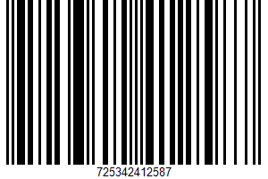 Chicken Tortilla UPC Bar Code Chicken Tortilla UPC Bar Code UPC: 725342412587