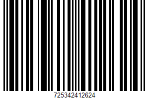 Chicken & Wild Rice UPC Bar Code Chicken & Wild Rice UPC Bar Code UPC: 725342412624