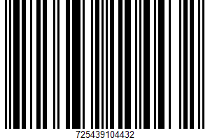 Skim Fat Free Milk UPC Bar Code Skim Fat Free Milk UPC Bar Code UPC: 725439104432