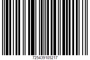 Nonfat Yogurt UPC Bar Code UPC: 725439105217