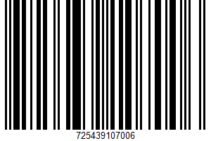 My Essentials, Dry Roasted Peanut, Lightly Salted UPC Bar Code My Essentials, Dry Roasted Peanut, Lightly Salted UPC Bar Code UPC: 725439107006