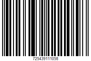 My Essentials, Seedless Raisins UPC Bar Code My Essentials, Seedless Raisins UPC Bar Code UPC: 725439111058