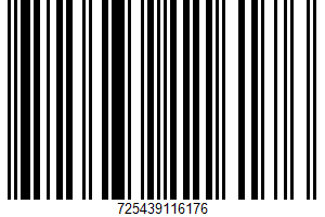 Yellow Mustard UPC Bar Code Yellow Mustard UPC Bar Code UPC: 725439116176