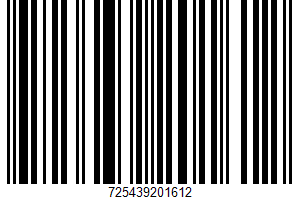 Cashews UPC Bar Code Cashews UPC Bar Code UPC: 725439201612