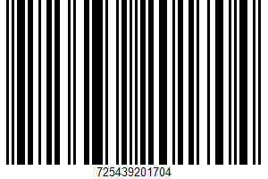 Honey Roasted Mini Chips UPC Bar Code UPC: 725439201704