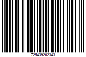 Milk Chocolate Covered Peanut Butter Filled Pretzels UPC Bar Code Milk Chocolate Covered Peanut Butter Filled Pretzels UPC Bar Code UPC: 725439202343