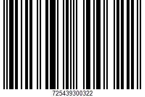 Pure Canola Oil UPC Bar Code Pure Canola Oil UPC Bar Code UPC: 725439300322