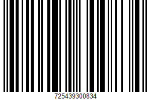 Cha-ching, Peanut Butter, Creamy UPC Bar Code Cha-ching, Peanut Butter, Creamy UPC Bar Code UPC: 725439300834