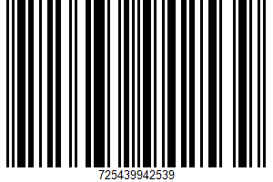 Nature's Place, Microwave Popcorn, Butter UPC Bar Code UPC: 725439942539