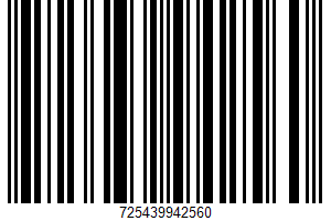 Nature's Place, Organic Water Crackers, Herb & Garlic UPC Bar Code Nature's Place, Organic Water Crackers, Herb & Garlic UPC Bar Code UPC: 725439942560
