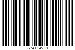 Caribbean Mango Grilling Sauce UPC Bar Code Caribbean Mango Grilling Sauce UPC Bar Code UPC: 725439945981