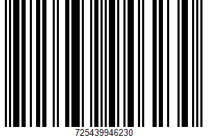 Long Grain Brown Rice UPC Bar Code UPC: 725439946230