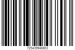 Organic Tomato Basil Pasta Sauce UPC Bar Code UPC: 725439946803