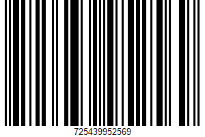 Garlic Ginger Teriyaki Marinade UPC Bar Code UPC: 725439952569