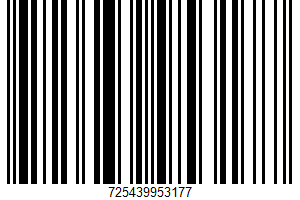 Fruit Twists UPC Bar Code Fruit Twists UPC Bar Code UPC: 725439953177
