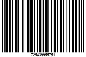 Authentic Indian Gelato UPC Bar Code Authentic Indian Gelato UPC Bar Code UPC: 725439955751