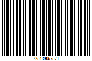 Mini Biscotti UPC Bar Code Mini Biscotti UPC Bar Code UPC: 725439957571