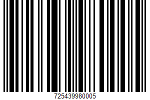 Nonfat Greek Yogurt UPC Bar Code Nonfat Greek Yogurt UPC Bar Code UPC: 725439980005