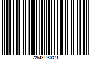 Chicken Sangria UPC Bar Code Chicken Sangria UPC Bar Code UPC: 725439980371