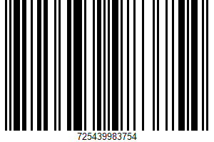 Taste Of Inspirations, Ice Cream Float Mix, Orange Dreamsicle UPC Bar Code Taste Of Inspirations, Ice Cream Float Mix, Orange Dreamsicle UPC Bar Code UPC: 725439983754