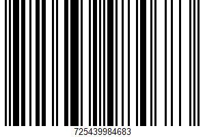 Milk Chocolate Drink Mix With Marshmallow Packets UPC Bar Code UPC: 725439984683