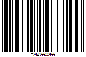 Cappuccino Drink Mix UPC Bar Code Cappuccino Drink Mix UPC Bar Code UPC: 725439988599