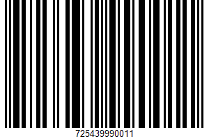 Cheesecake Bar Mix UPC Bar Code Cheesecake Bar Mix UPC Bar Code UPC: 725439990011